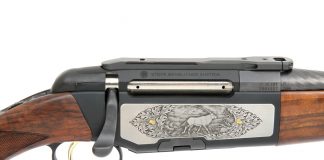 Mit dem Trotec Laser ins Schwarze getroffen