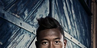 Frühstücken mit David Alaba