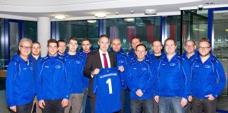 ZKW Fußballteam gewinnt AKNÖ Cup