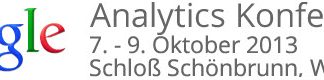 3. Google Analytics Konferenz D-A-CH in Wien. Umfangreiches Programm für Webanalyse-Interessierte