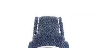 Trendiger Jeans-Style mit der neuen Ice-Denim