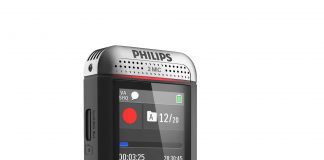 Voice Tracer 2500 wurde für herausragendes Design ausgezeichnet