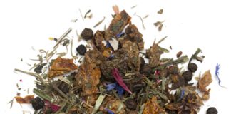 TEE MIT PFIFF – gemüsige Abwechslung für die Tass