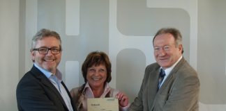 contra zeichnet erstmals seine Lieferanten aus