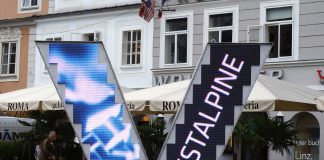 Maßgeschneiderte LED-Displays: Ins rechte Pixel gerückt