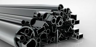 Moderne Alu Profilbehandlung