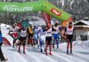 Zahlreiche Weltcupläufer beim FIS Langlauf Continental Cup in St. Ulrich