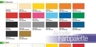 Brandneue, stylishe Autobeklebungsfolien am Markt