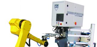 Energieeffizient und sicher gepresst