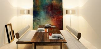 Lust auf Wohnen und Einrichten–Herbstmesse Innsbruck präsentiert moderne Massivholzmöbel von Anrei