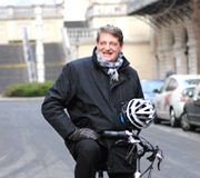 Dieter Chmelar hat sein Gewicht gehalten!