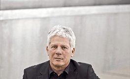 Unternehmer Thomas M. Stein im Management des Frankfurter Opernballs