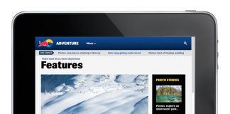 Ein Jahr voller Abenteuer für zooom und Red Bull