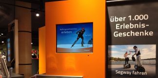 meventi eröffnet ersten Shop im neuen SportScheck München