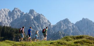 11. IVV-Wander-Weltmeisterschaft im PillerseeTal (Tirol)