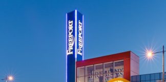 Stolze Bilanz 2015: Rekordjahr für das Freeport Fashion Outlet