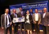 Doppel-Sieg des PCCL beim Fast Forward Award