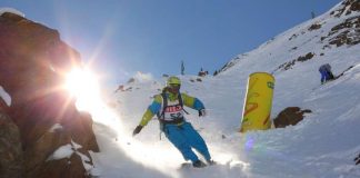 Freeride-Rennen: Pitztal Wild Face 2014 powered by Amway