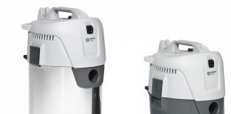 Effizient, praktisch, mobil: Nilfisk VL200