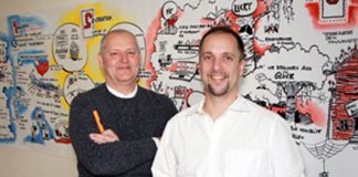 The Graphic-Recording Company: „Der Mehrwert ist der Merkwert“