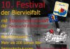 10. Festival der Biervielfalt am 7. und 8. Juni