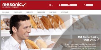 Markenrelaunch bei mesonic – Softwarehersteller stellt sich neu auf
