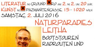 Franz Bauer Naturparadies Leitha