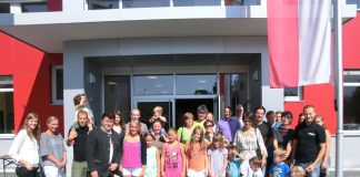 FAMILIEN-TAG BEI HELIOTHERM WÄRMEPUMPENTECHNIK