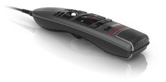 Ausgezeichnete Bewertungen für Philips SpeechMike Diktiermikrofon