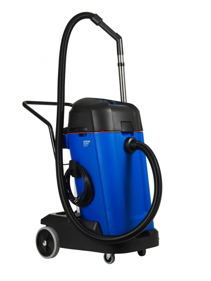 Nilfisk-ALTO Nass-/Trockensauger MAXXI II