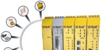 contra meldet neues Feature für MOdular SAfety Integrated Controller (MOSAIC)