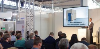 Hochwertig und wirtschaftlich vorbehandeln: H2O GmbH auf dem Pulverlacksymposium in Dresden