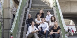 Lisa + Giorgio mit neuem Design