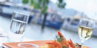 Emu-Carpaccio, Kamel-Pastete und Krokodil-Saté: Ungewöhnliches auf Queenslands Speisekarten