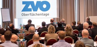 Auf hohe Betriebssicherheit vertrauen: H2O auf den ZVO-Oberflächentagen in Berlin