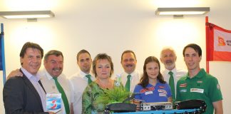 PRESSEKONFERENZ ALS AUFTAKT DER FIS GRASSKI JUNIOREN WELTMEISTERSCHAFT 2013