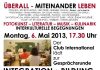 ÜBERALL – MITEINANDER LEBEN