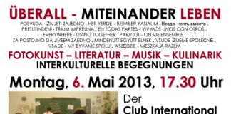 ÜBERALL – MITEINANDER LEBEN