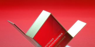 zooom gewinnt Deutschen Verpackungspreis 2013