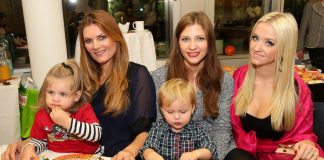 Süßes oder Saures! Die KNORR Halloween-Party sorgte bei prominenten Koch-Fans für Gänsehaut