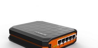 TOSIBOX® Plug-&-Go für gesicherte VPN-Fernwartung