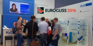 Spart Platz, Zeit und Geld im Druckguss: VACUDEST auf der Euroguss