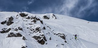 Kroneck und Orley siegen beim 4* World Tour Qualifier Big Mountain Hochfügen