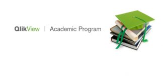 QlikView Academic Program: Business Discovery an Universitäten