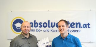 Karrierenetzwerk absolventen.at stellt sich breiter auf