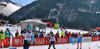 Poltorani siegt in St. Ulrich vor Cologna und Legkov