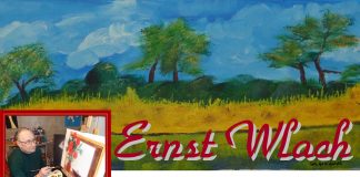 Ernst WLACH … Stillleben