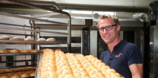 Bäckerei Rösslhuber ist Branchen-Vorreiter