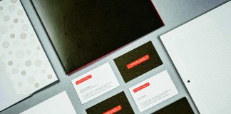 Design mit acht Ecken – eine runde Sache