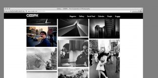 zooom launcht online Photo-Magazin Cooph